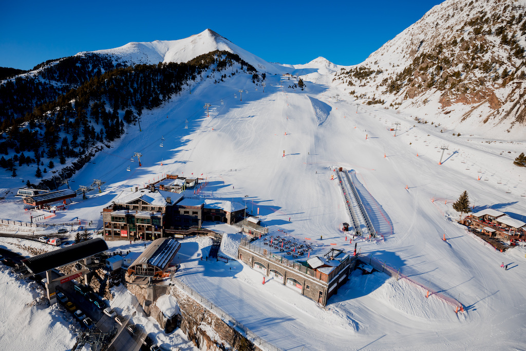 Arinsal-paisatge