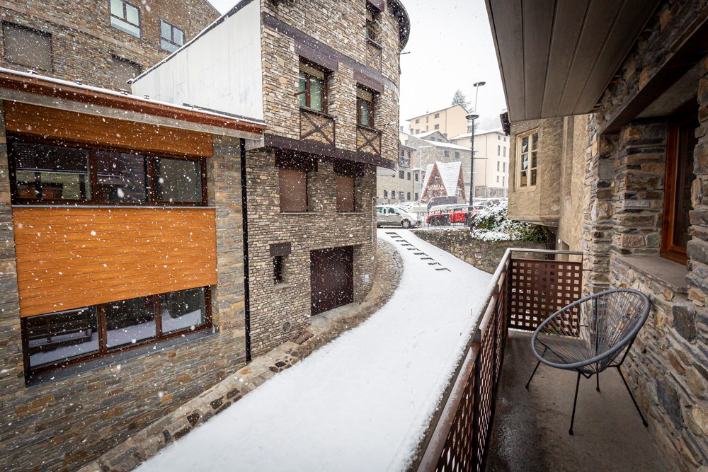 Apartamentos Andorra